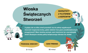 Wioska Świątecznych Stworzeń