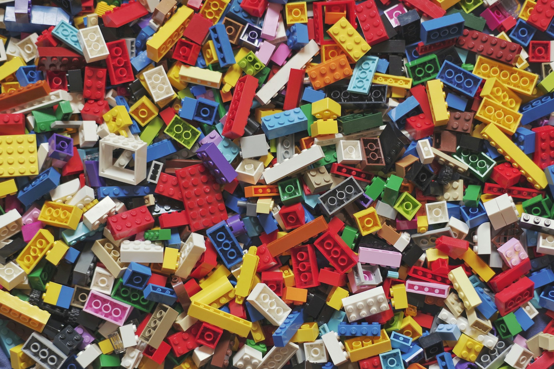klocki Lego