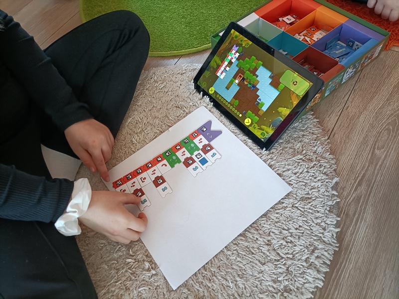 gra z tabletem