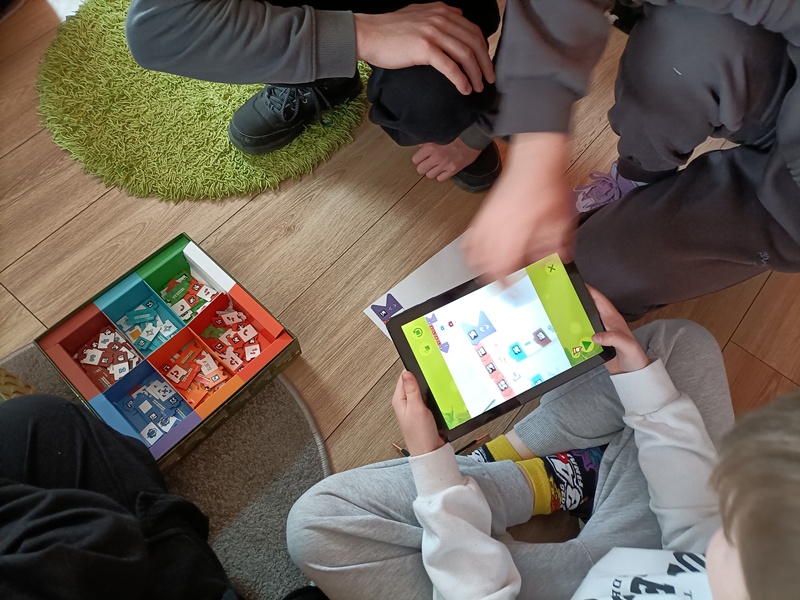 Warsztaty ze Scottiem