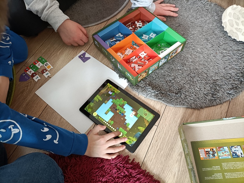 Warsztaty ze Scottiem