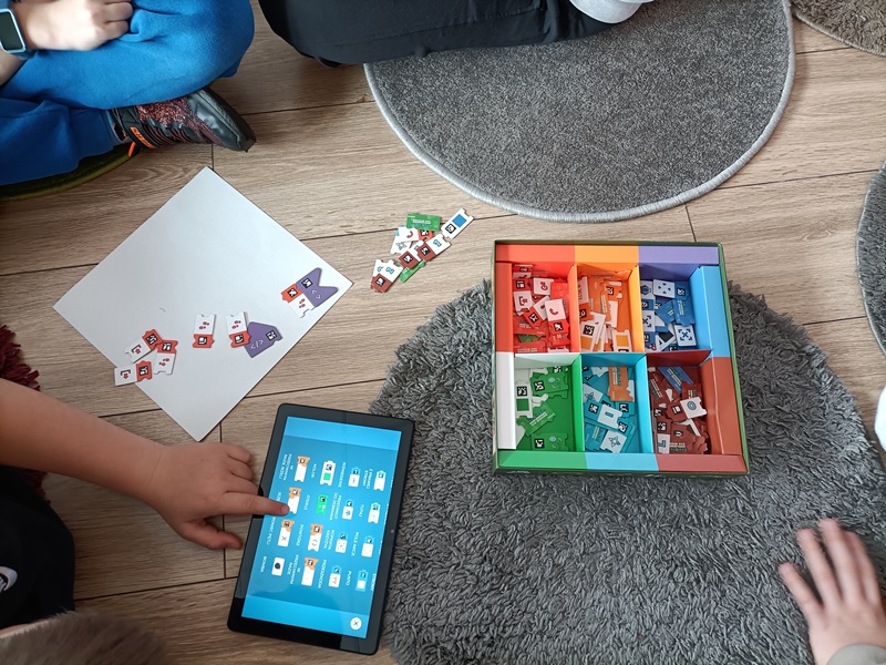 Warsztaty ze Scottiem