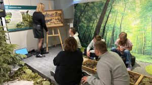 Ekologiczne zajęcia w Pracowni Orange