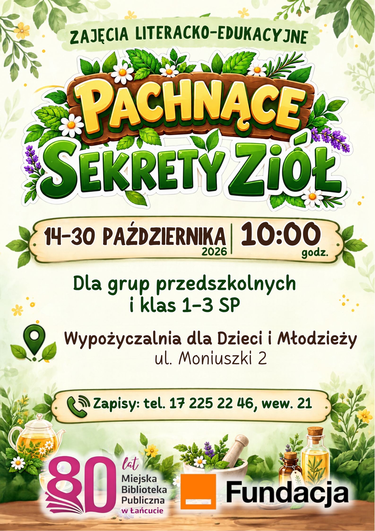 Plakat promocyjny