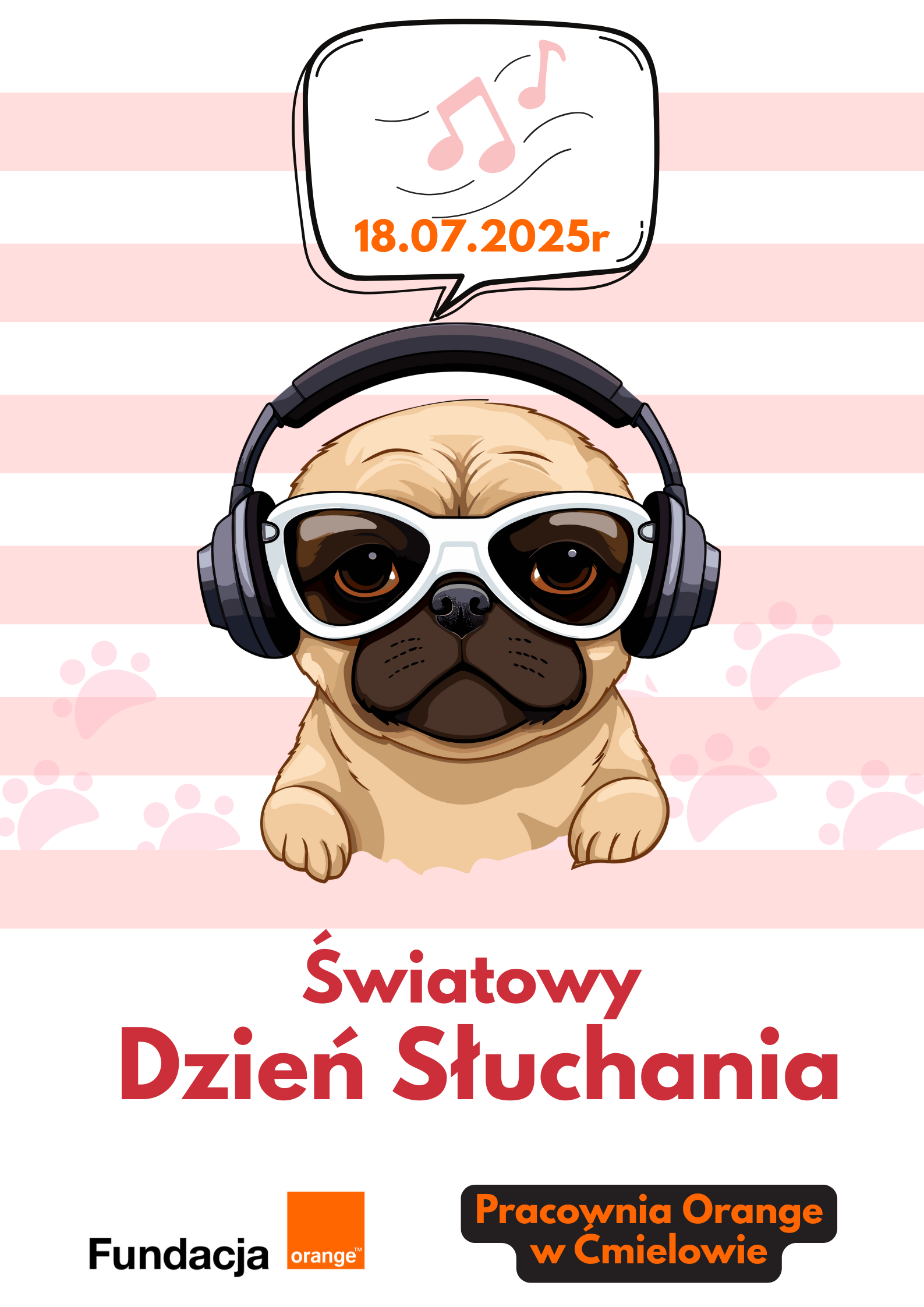 słuchanie