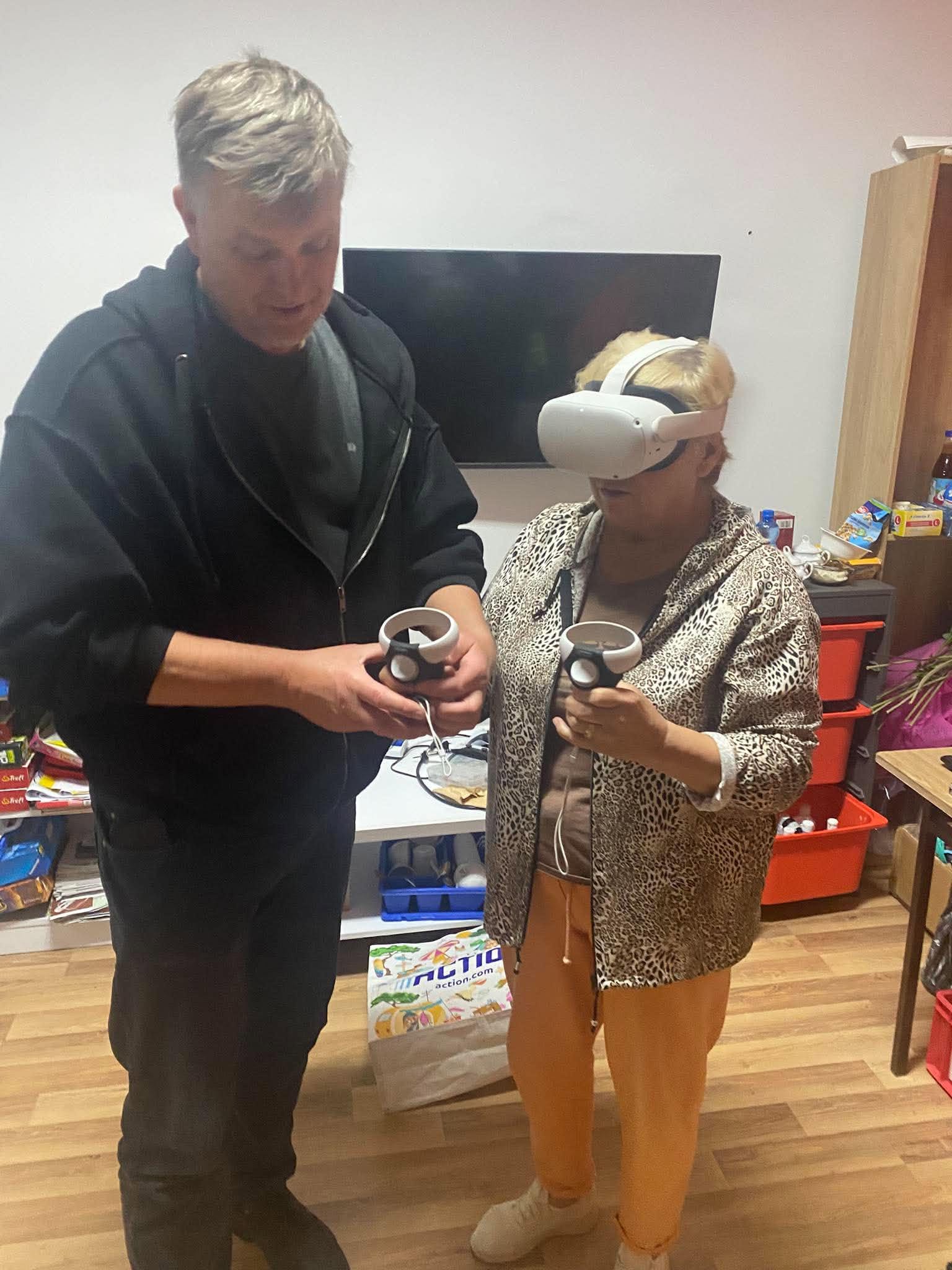 vr