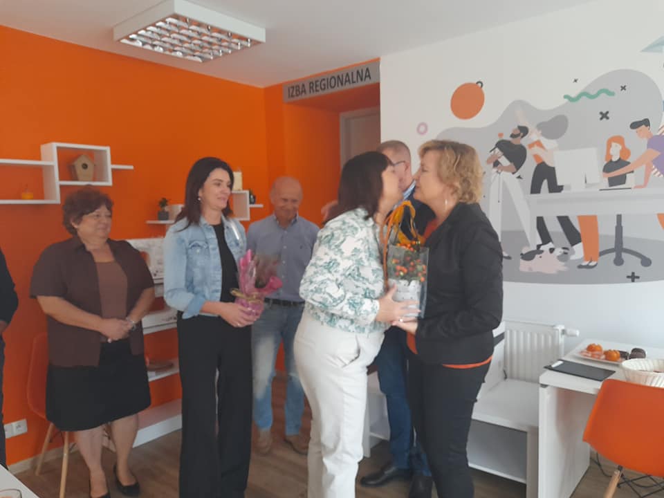 otwarcie Pracowni Orange