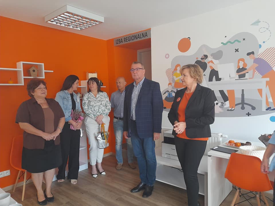 otwarcie Pracowni Orange