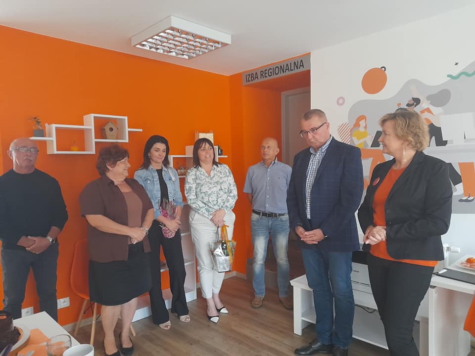 otwarcie Pracowni Orange