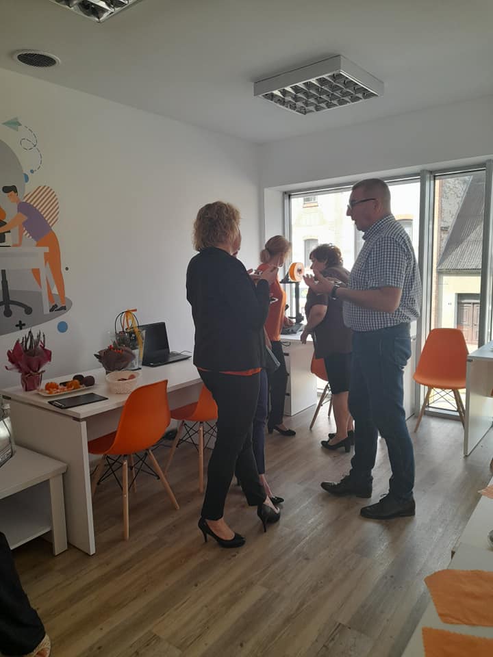 otwarcie Pracowni Orange