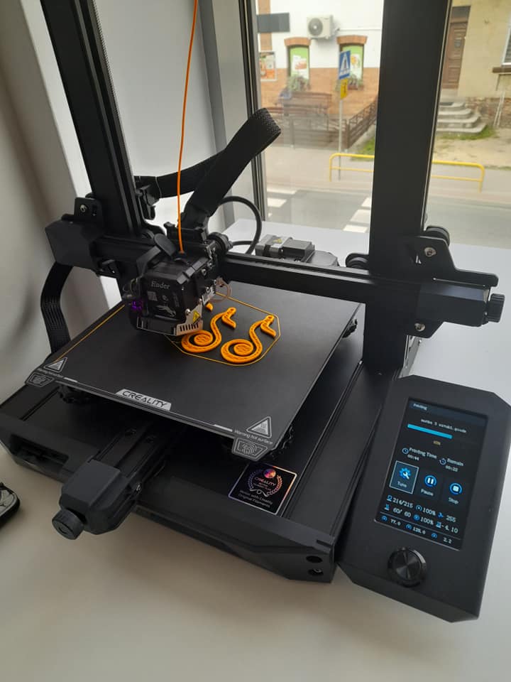 otwarcie Pracowni Orange