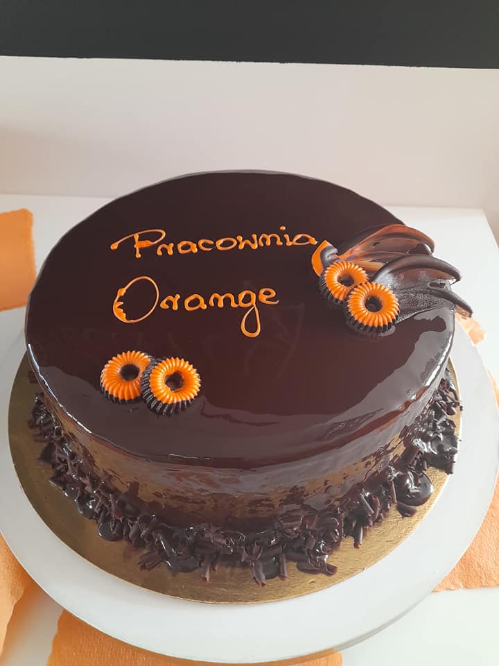 otwarcie Pracowni Orange