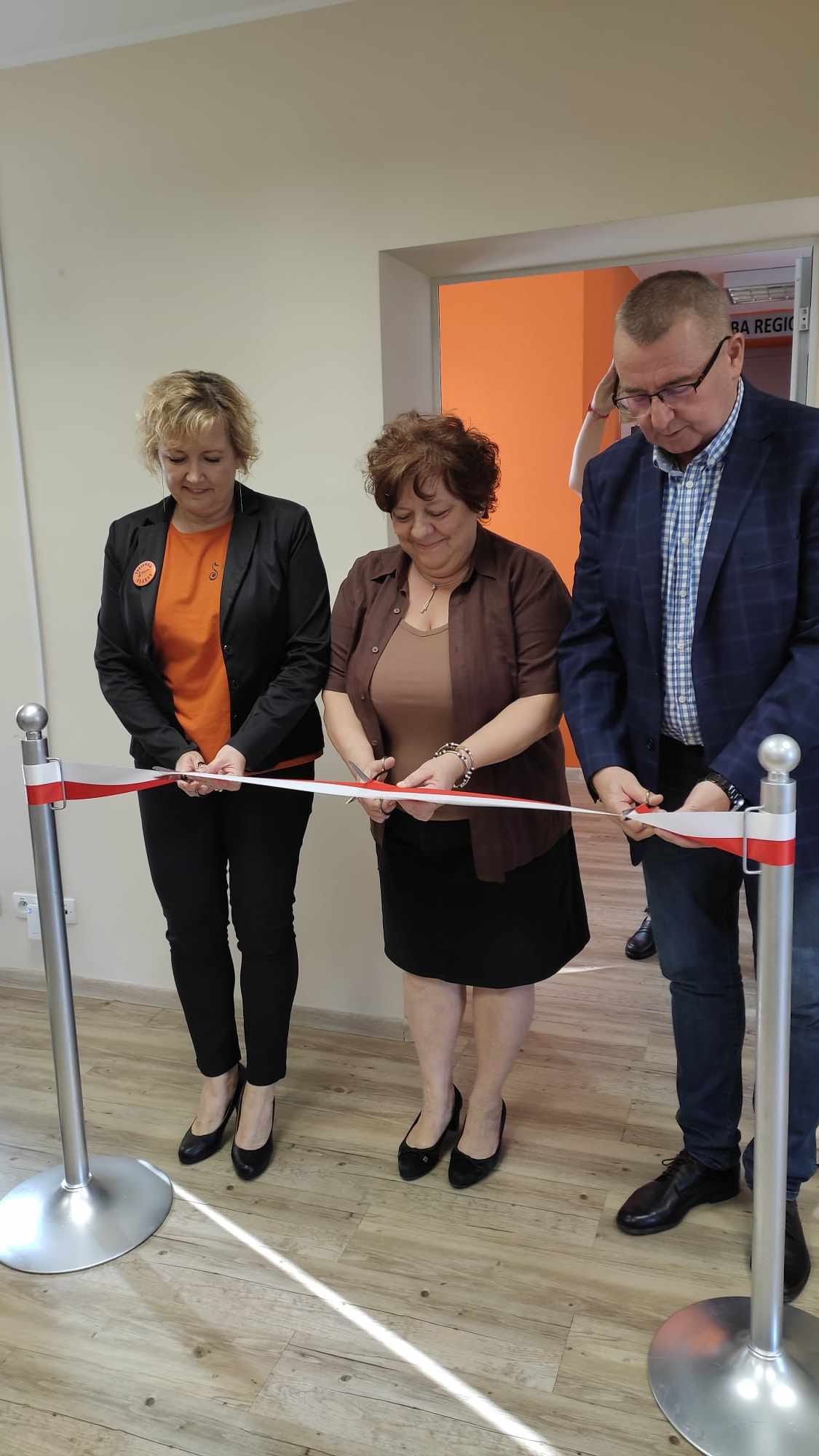 otwarcie Pracowni Orange
