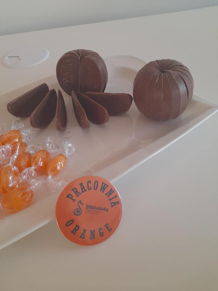 otwarcie Pracowni Orange