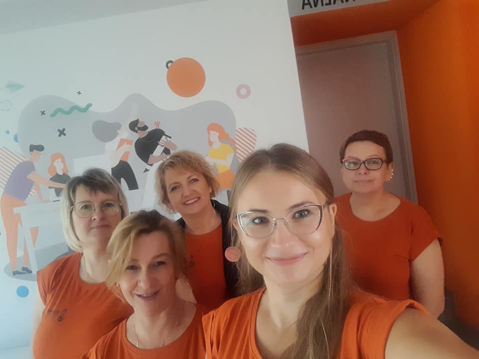 otwarcie Pracowni Orange