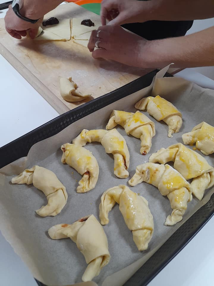 pieczemy rogaliki