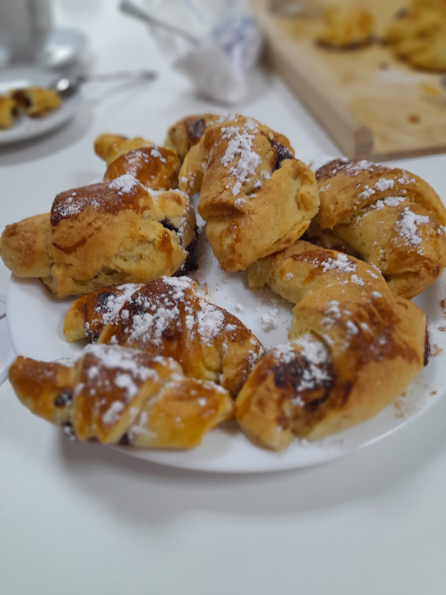 pieczemy rogaliki