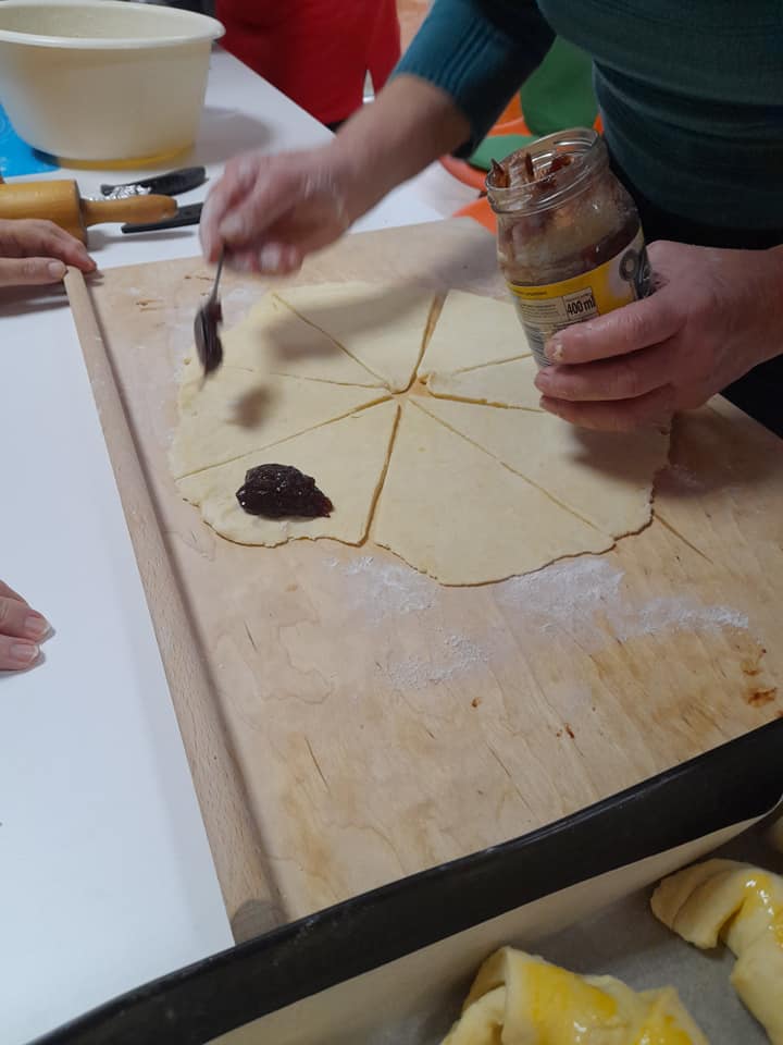 pieczemy rogaliki