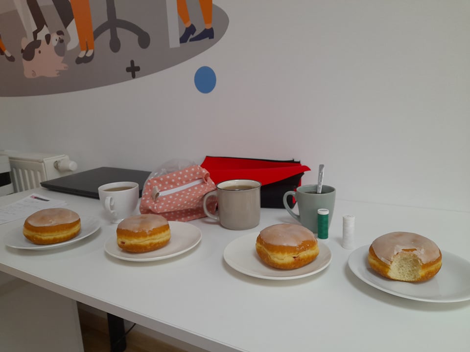 otwarcie makerspace