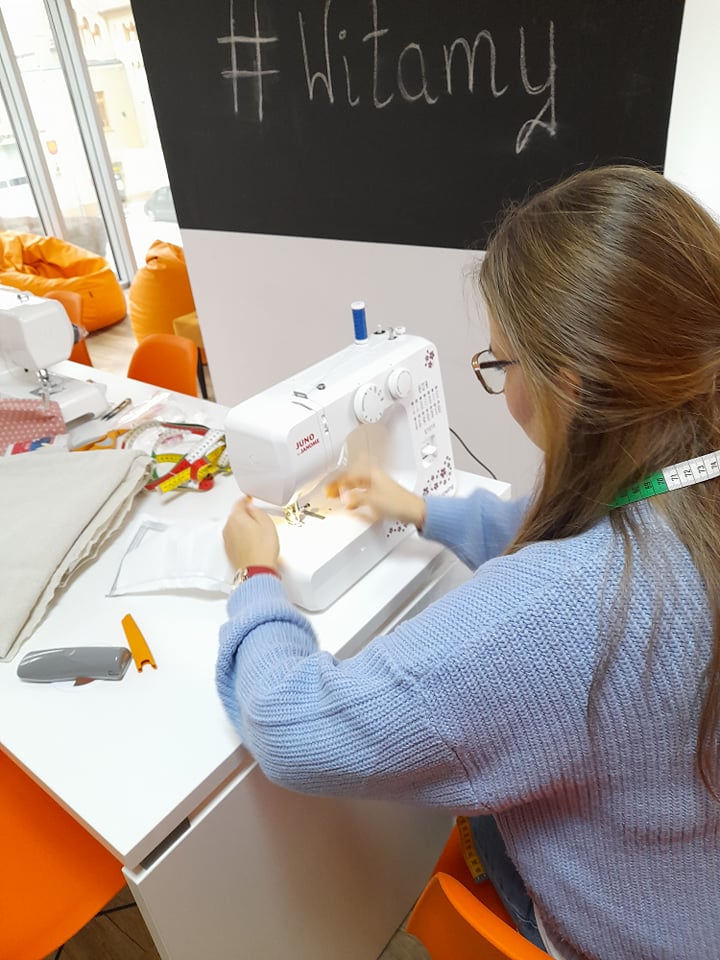 otwarcie makerspace