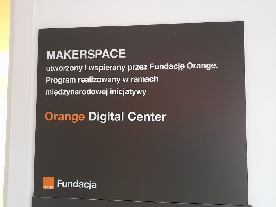 otwarcie makerspace
