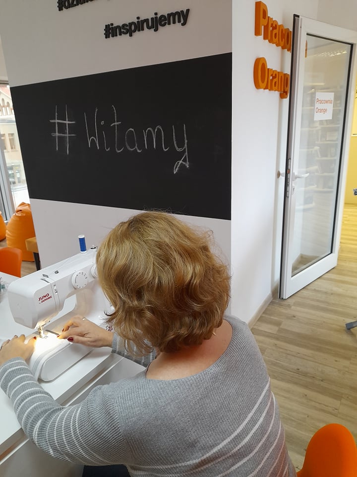 otwarcie makerspace