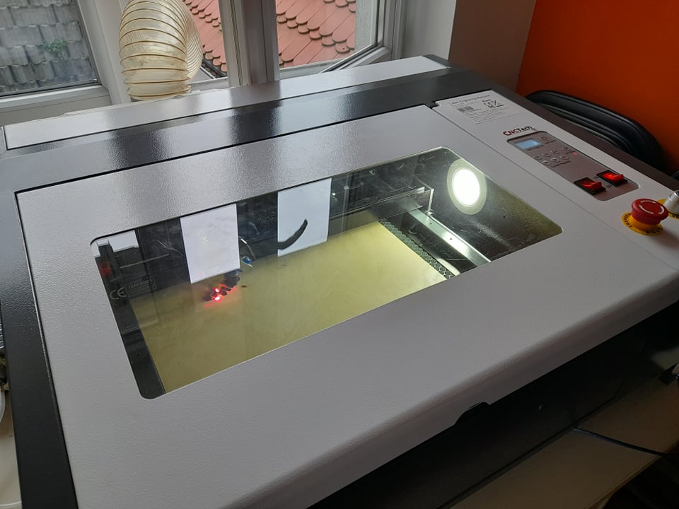 otwarcie makerspace