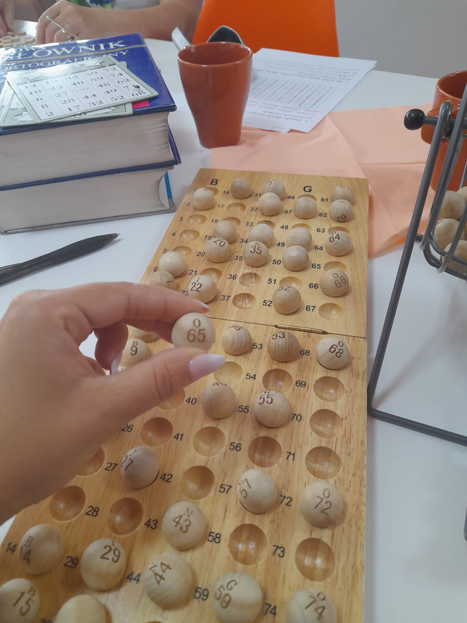 zajęcia aktywnego seniora