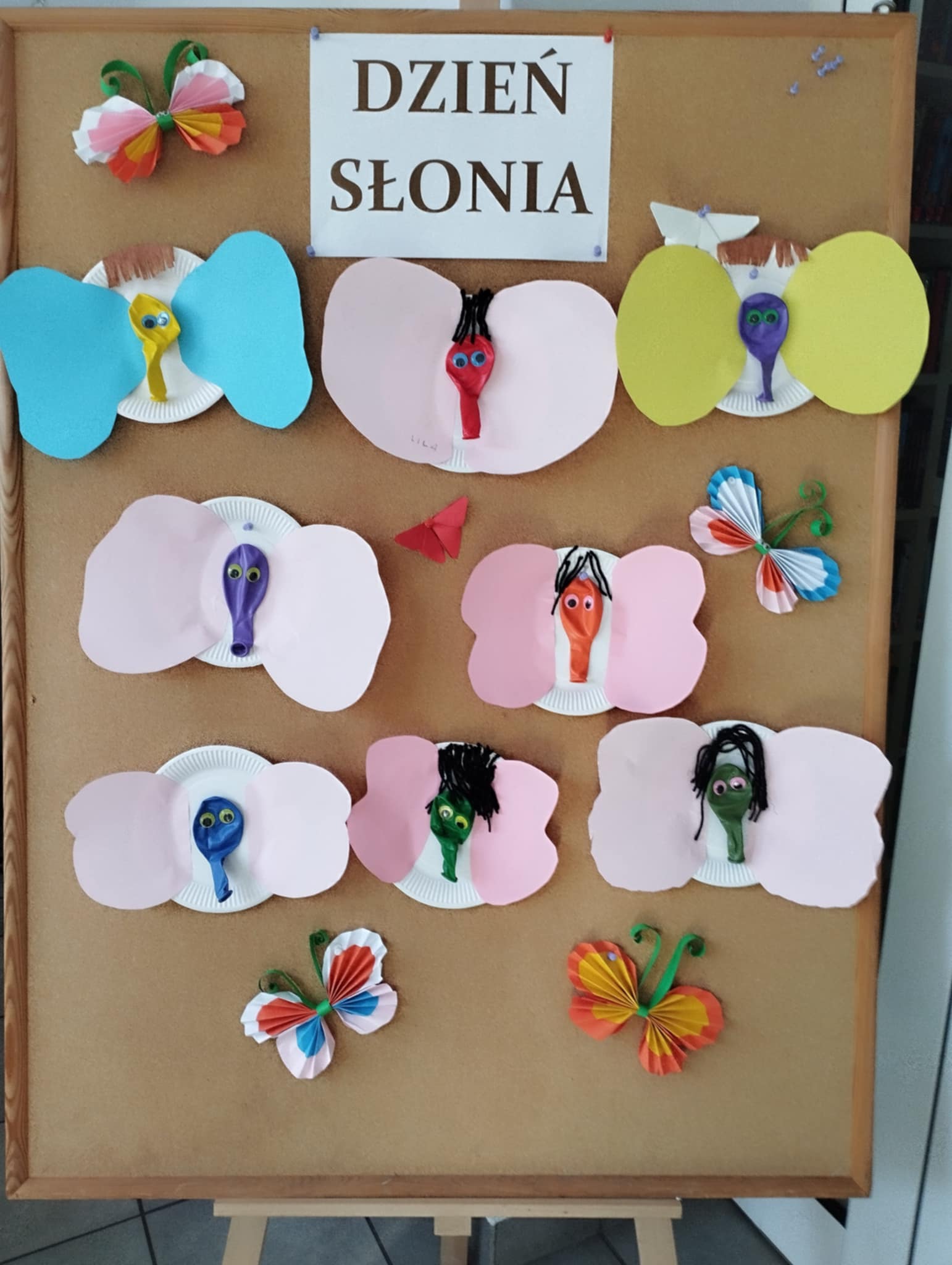 dzień słonia zajęcia