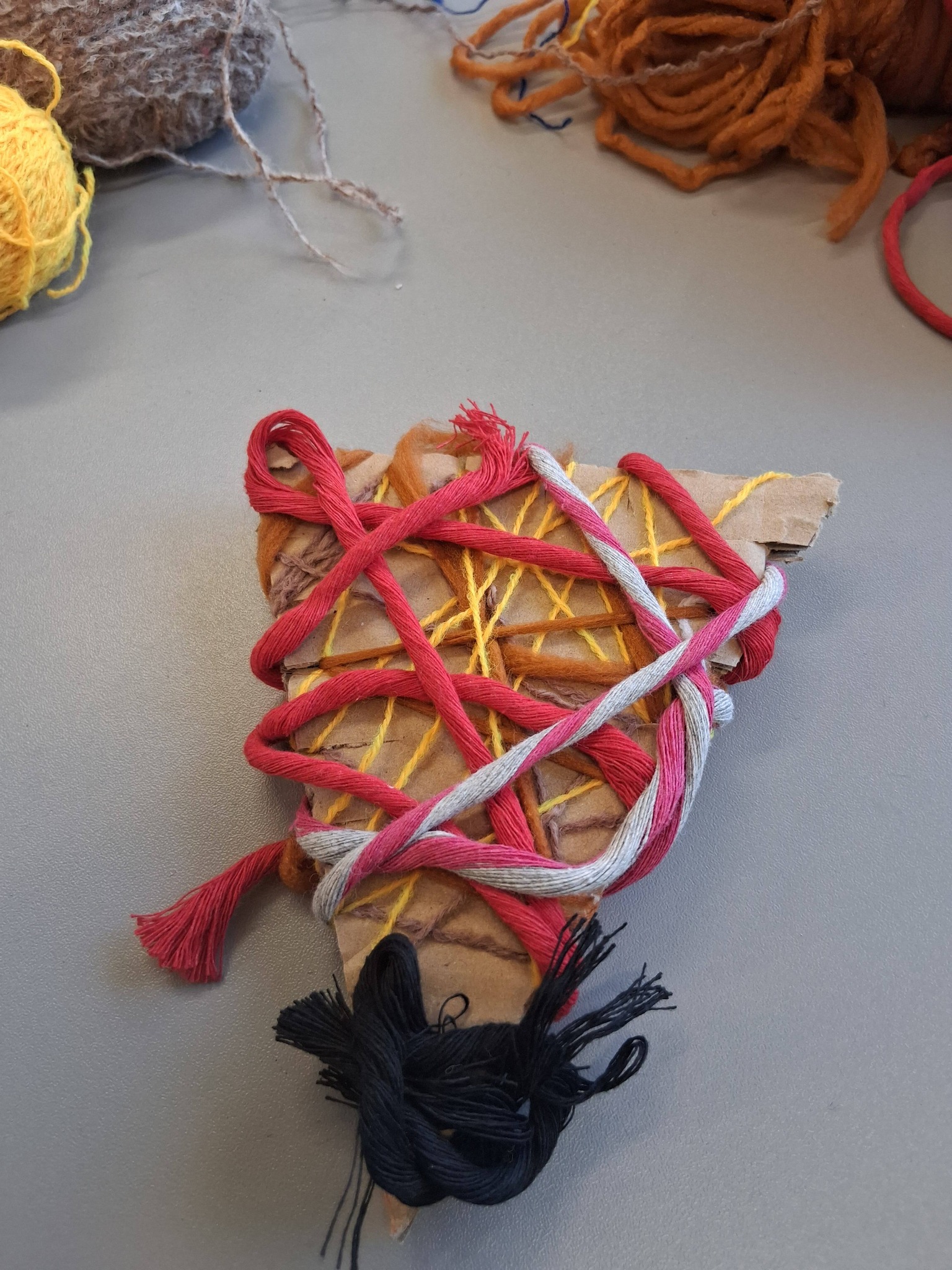 zajęcia literacko-manualne