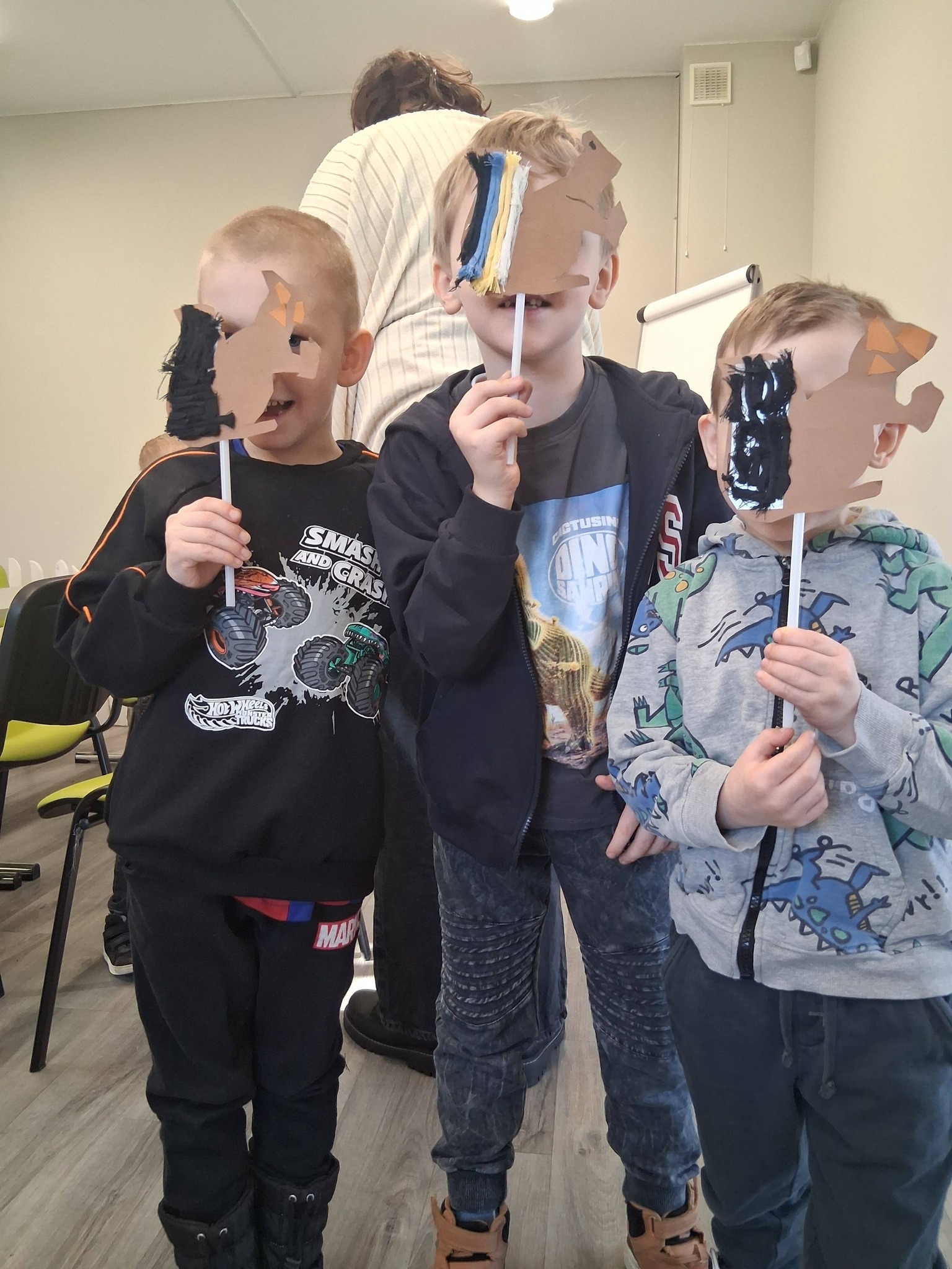 zajęcia literacko-manualne