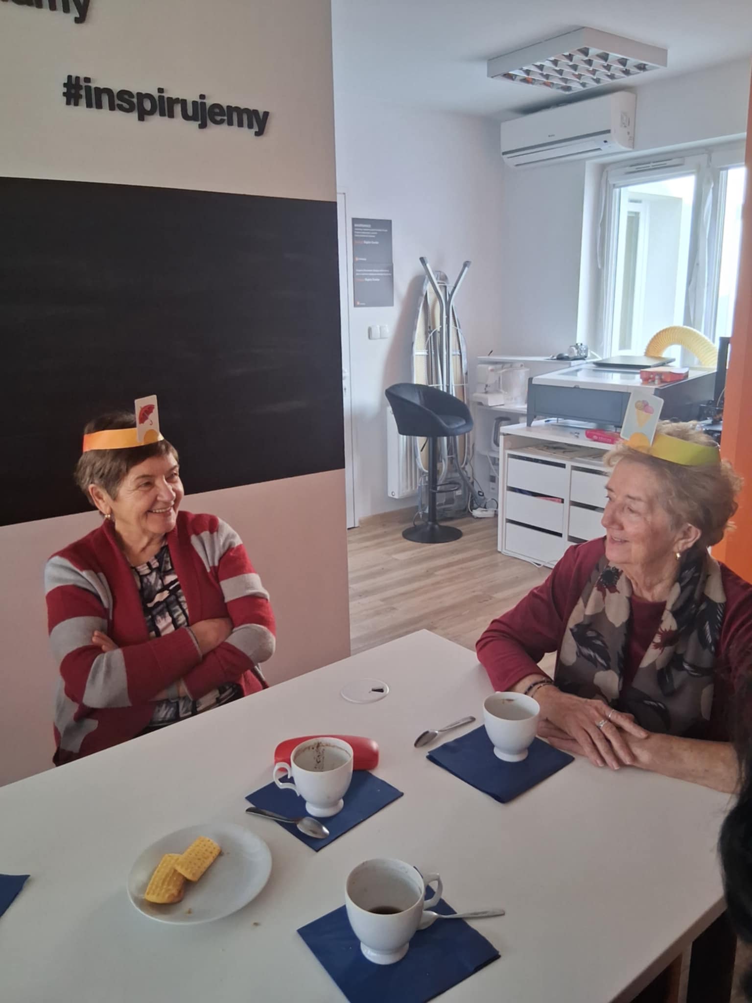 zajęcia ruchowe dla seniorów