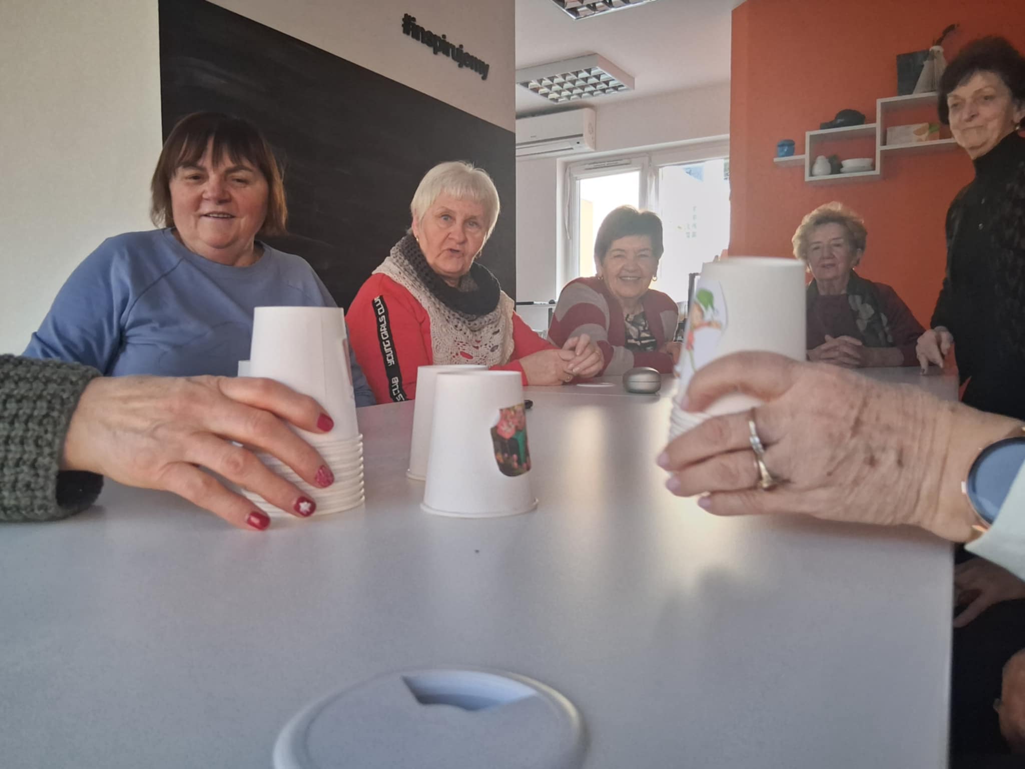 zajęcia ruchowe dla seniorów