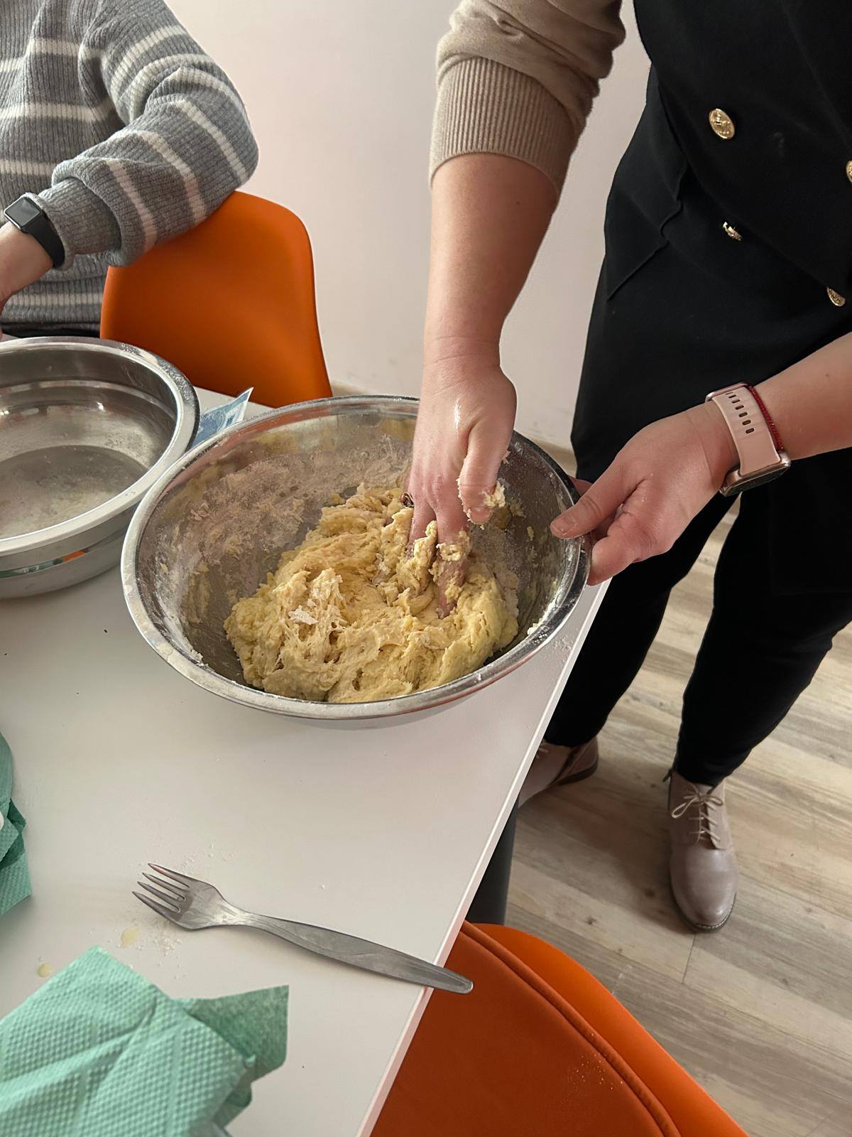 spotkanie manualnych mam