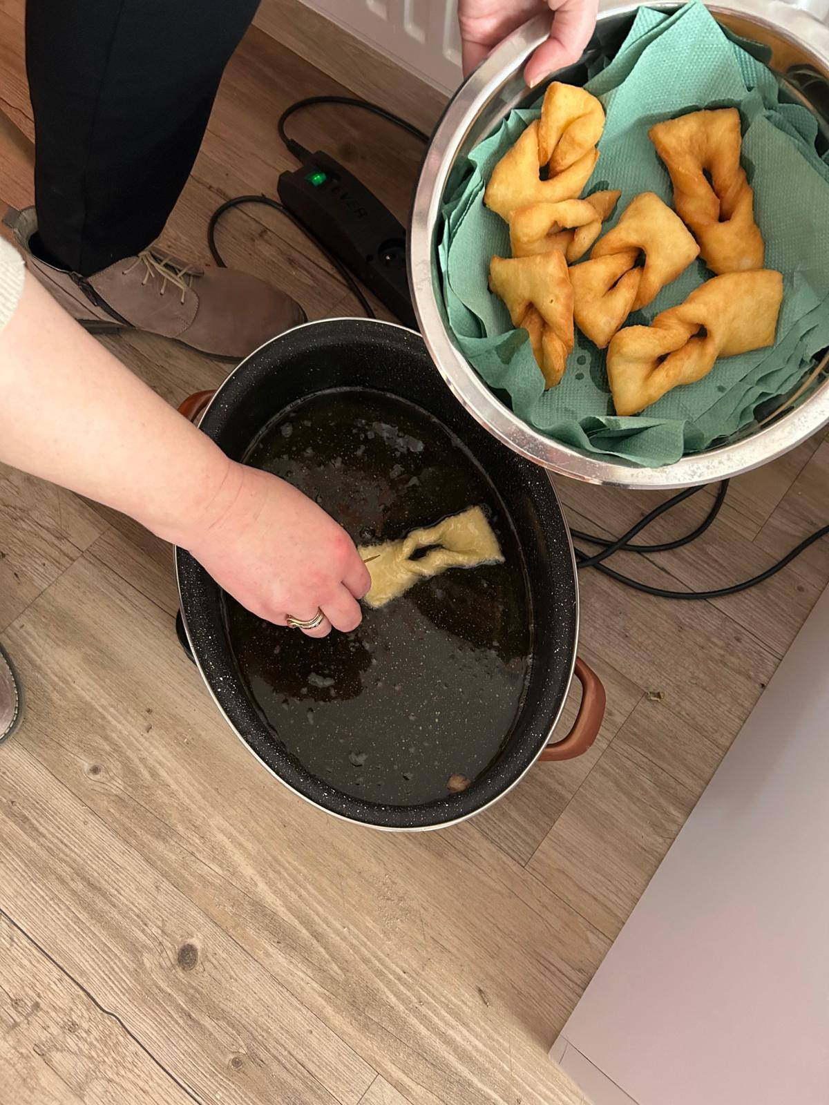 spotkanie manualnych mam