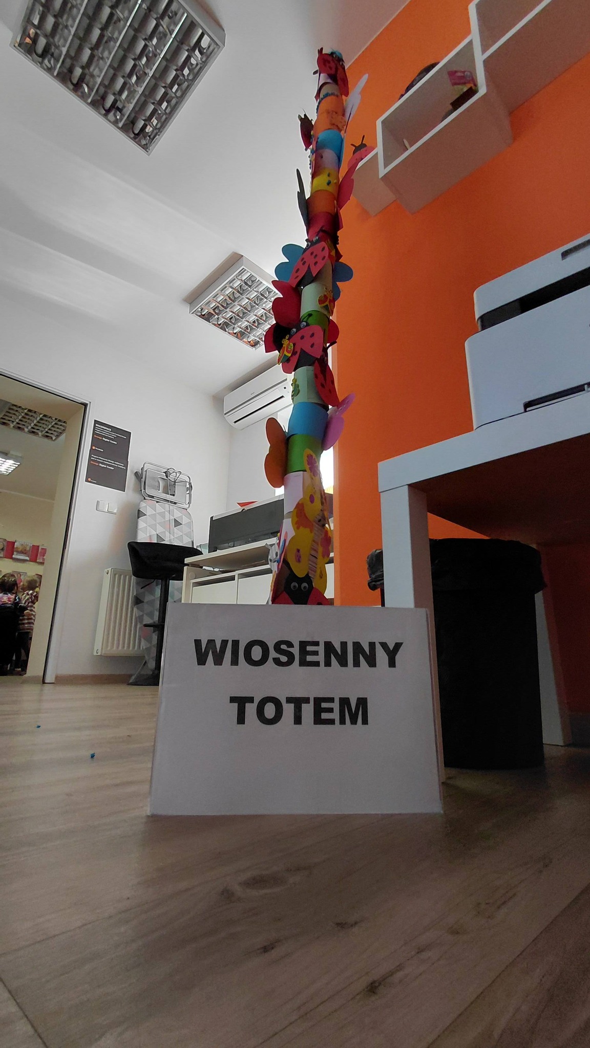 zdjęcie gotowej pracy