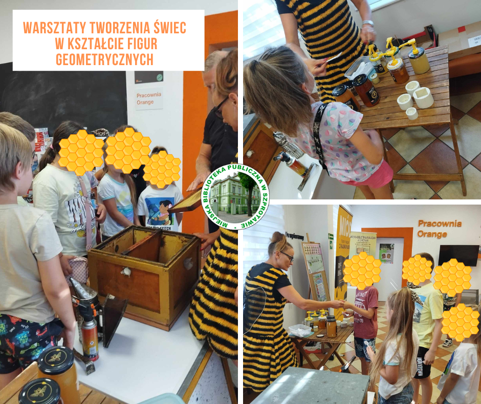 pszczelarz pokazują ule