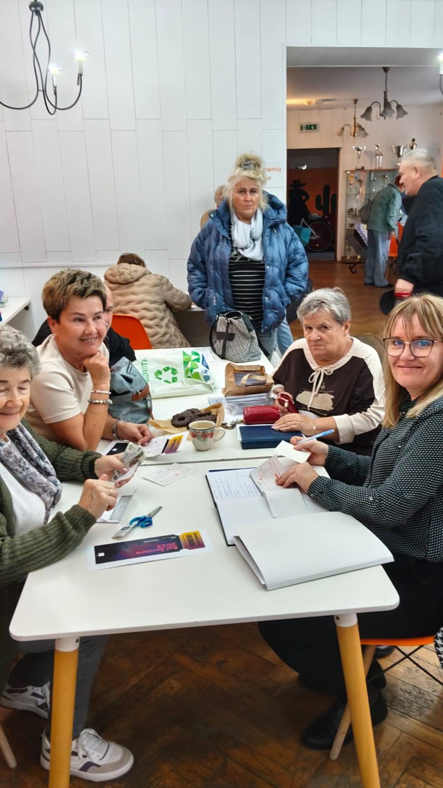 Spotkanie seniorów