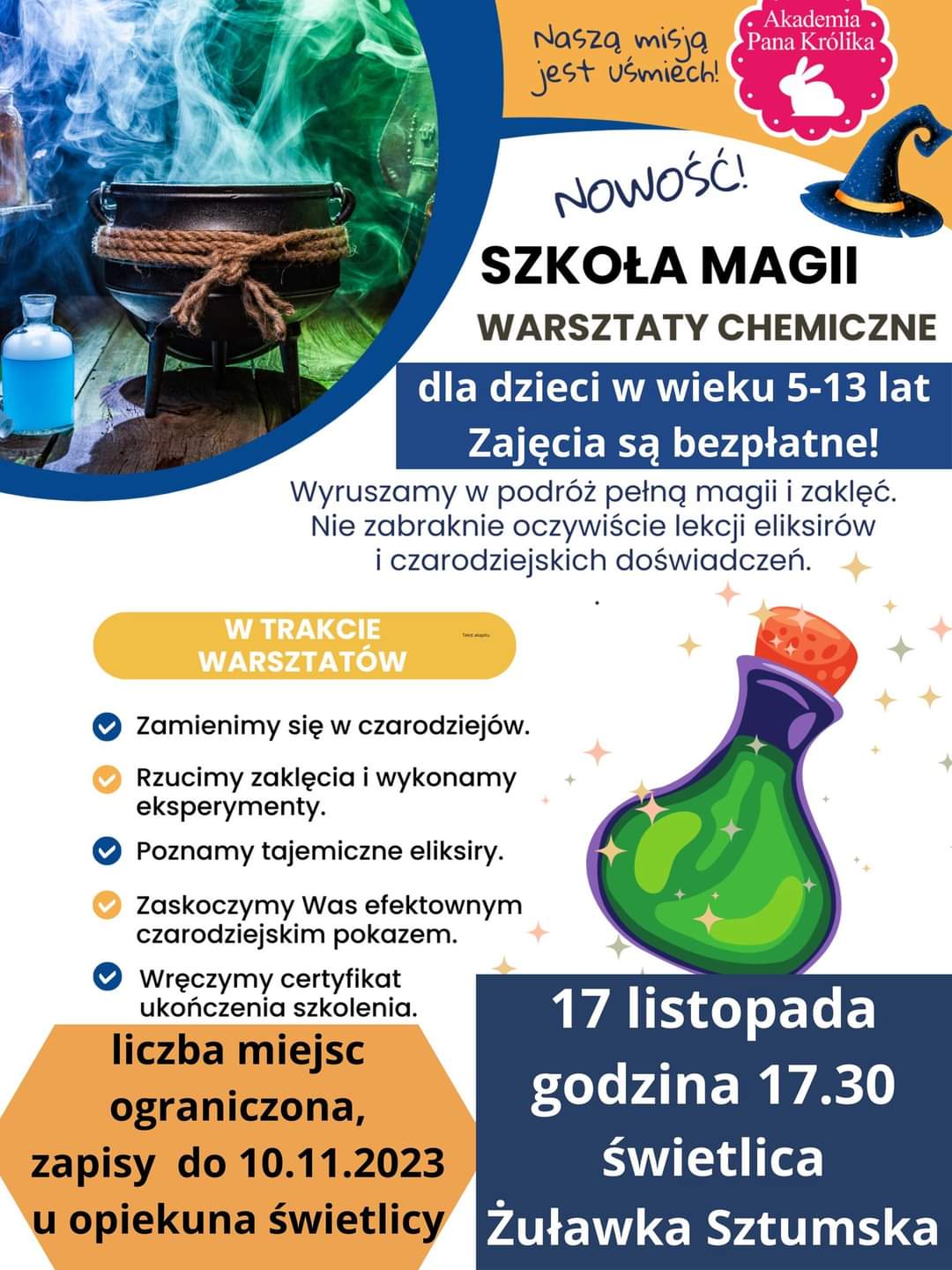 Plakat promocyjny