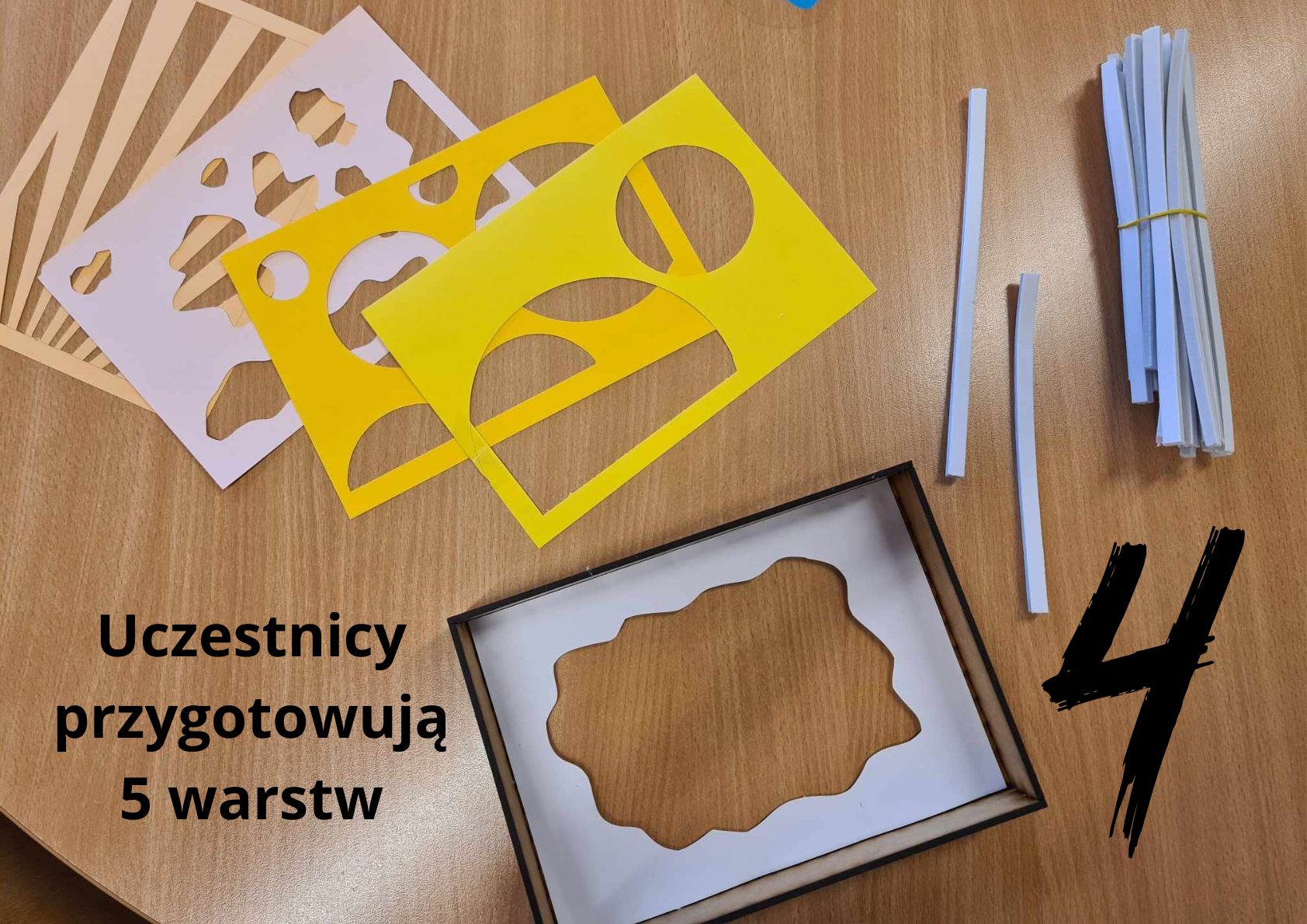 Instrukcja powstawania pudełka cieni