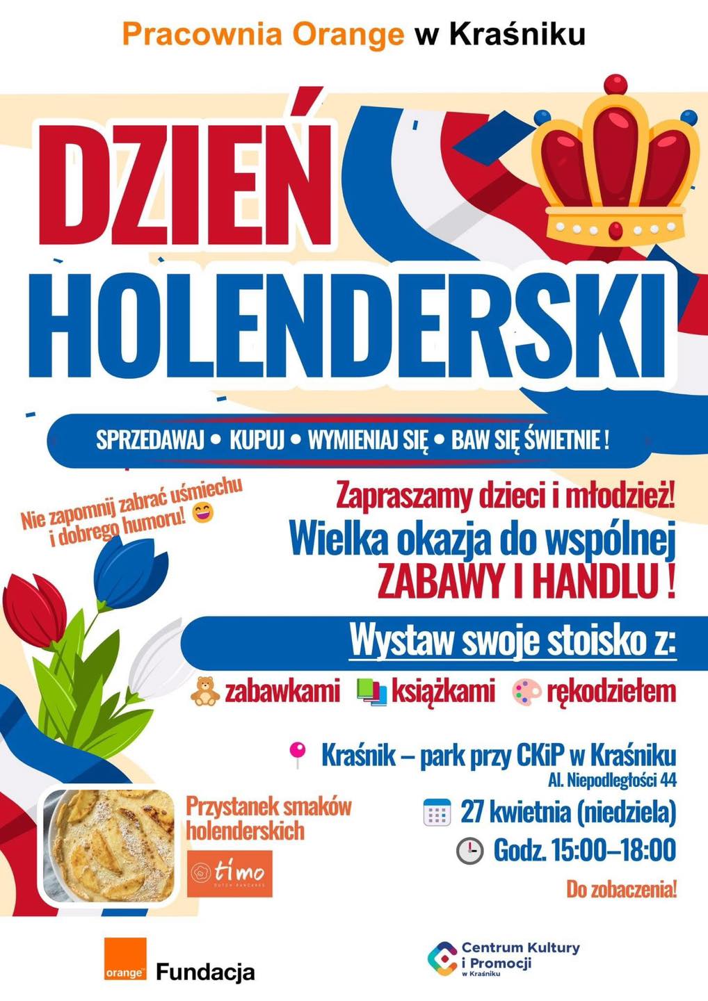 Dzień Holenderski