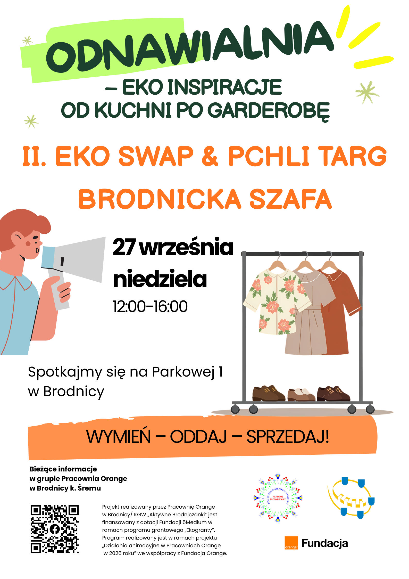 Plakat promocyjny.