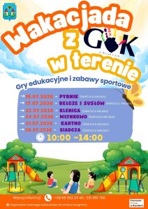plakat promocyjny
