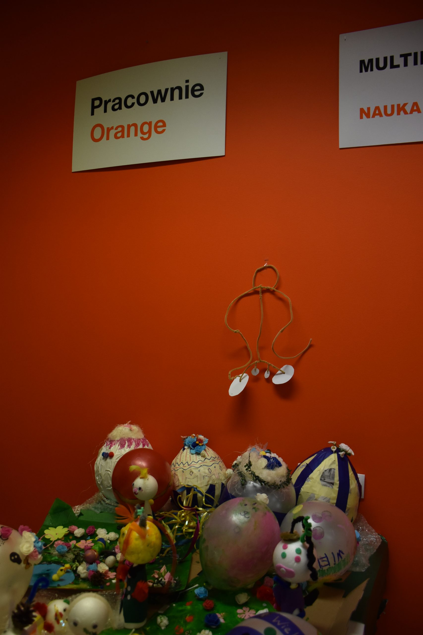 instalacja Wielkanocna