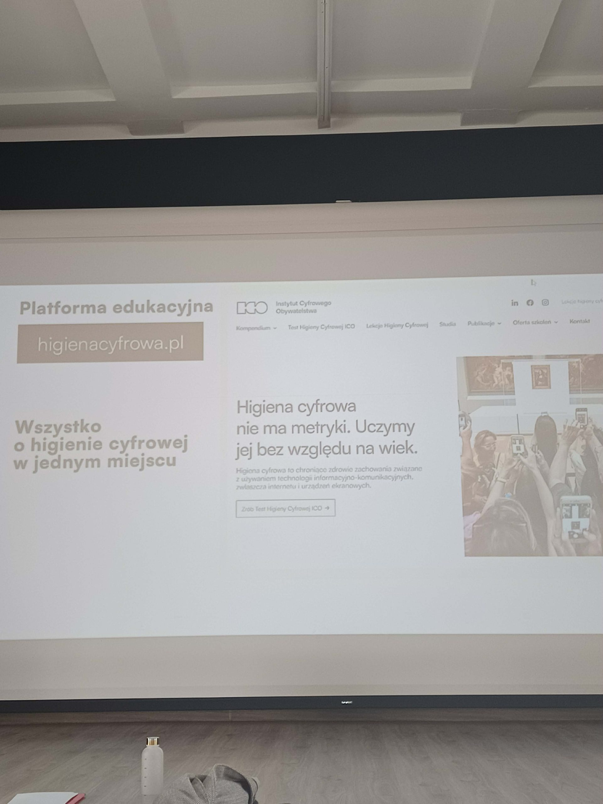 Plansza higienacyfrowa.pl