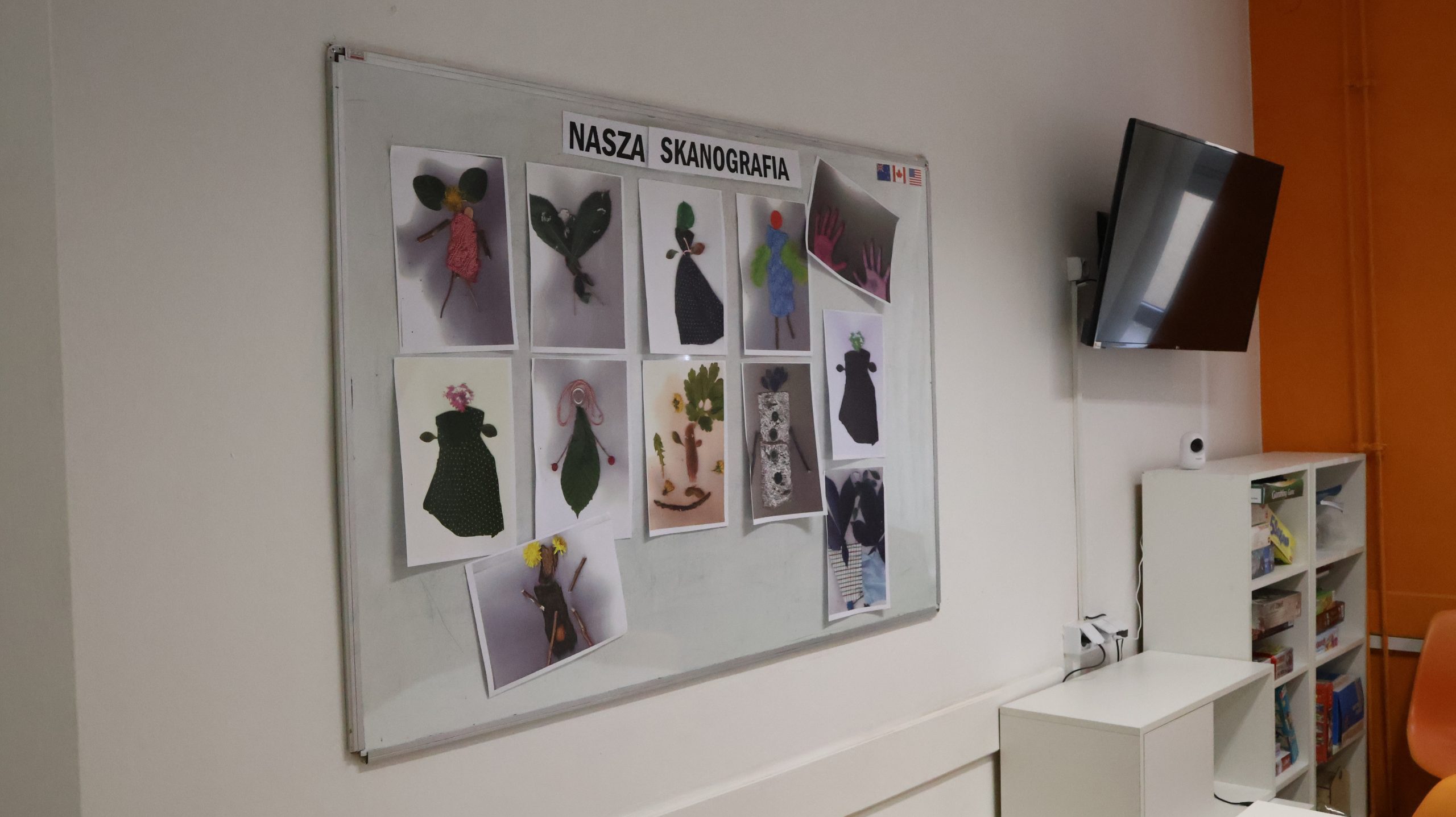 Galeria prac