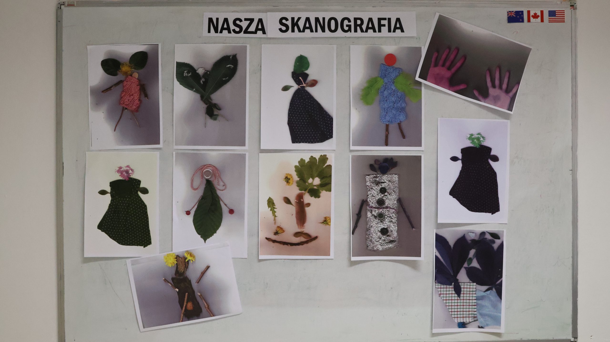 Galeria prac
