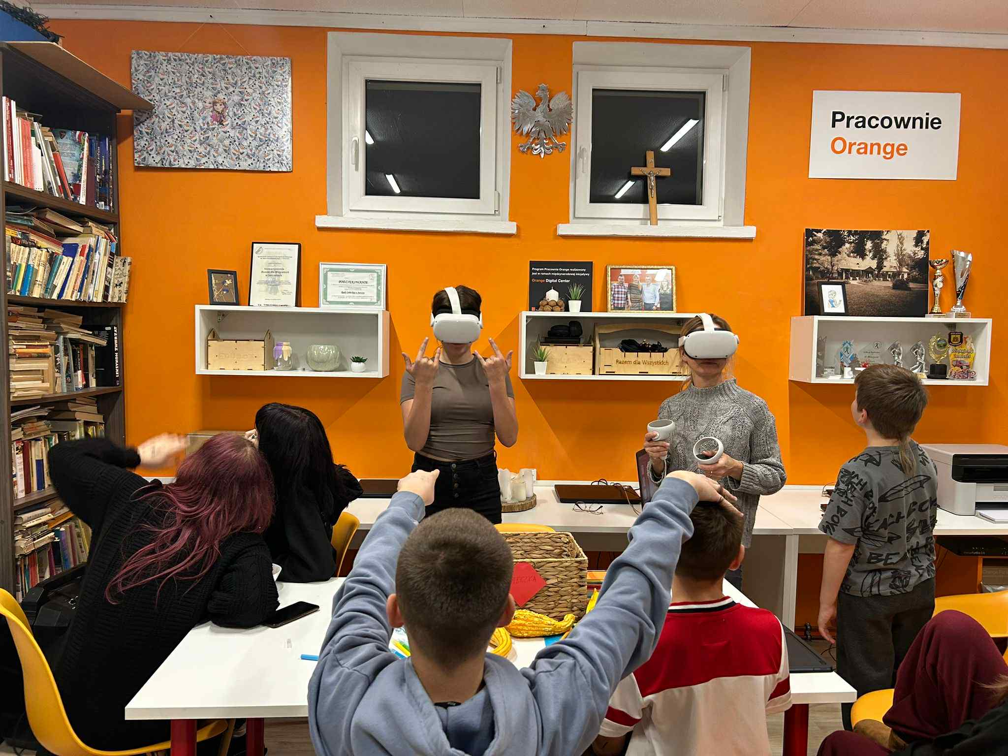 Trenujemy mózg w Jurczycach