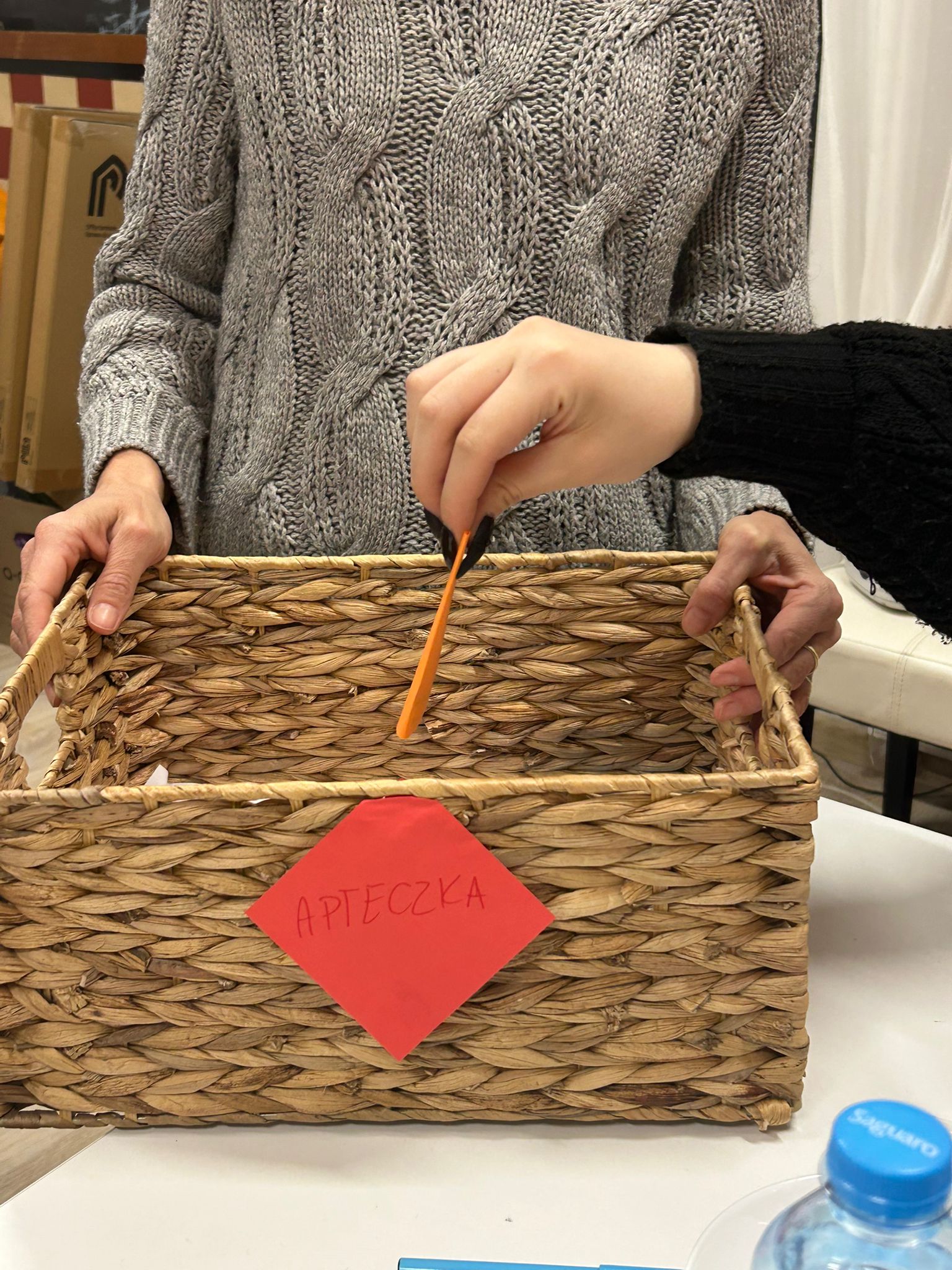 Trening mózgu w Jurczycach