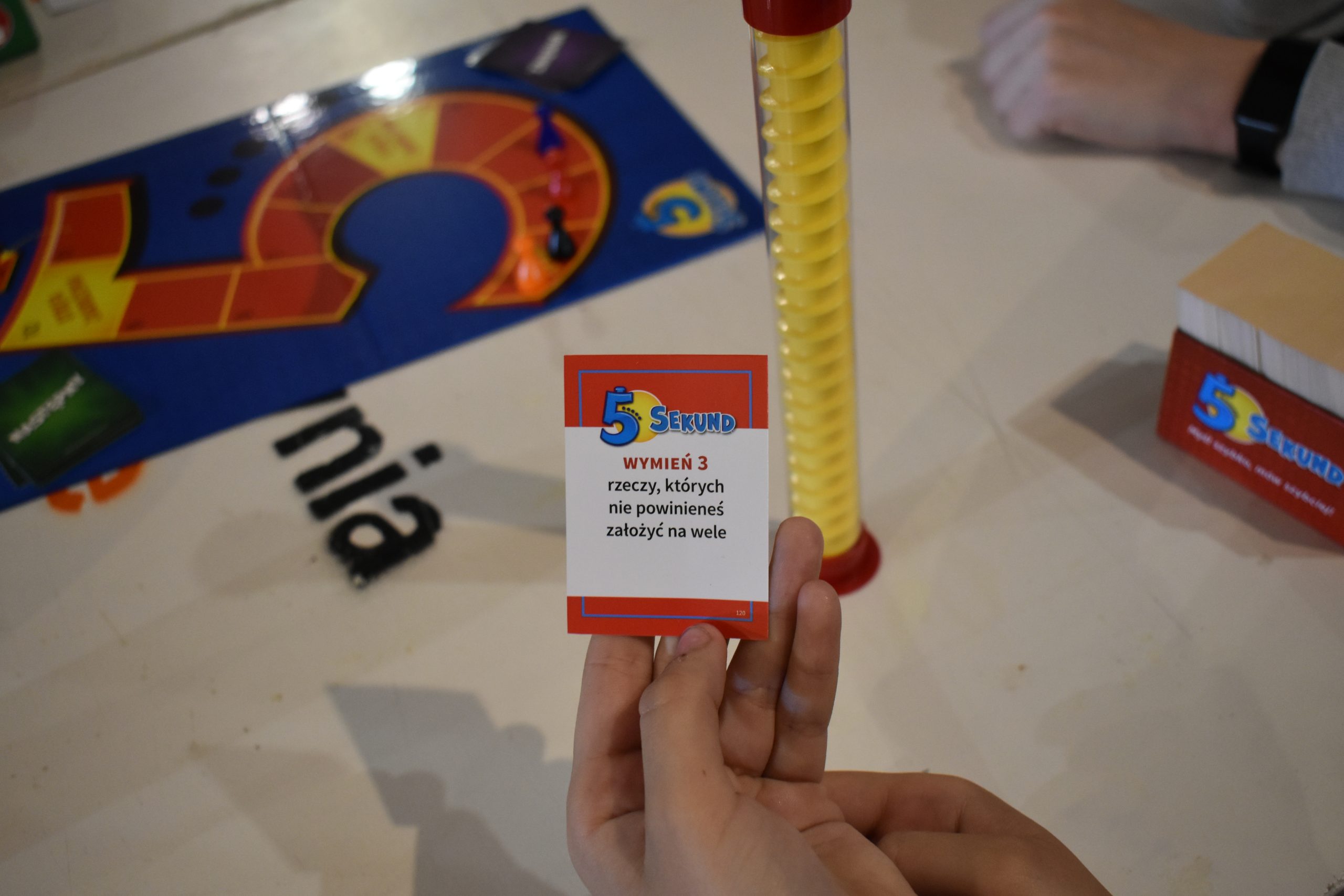 klub gier planszowych